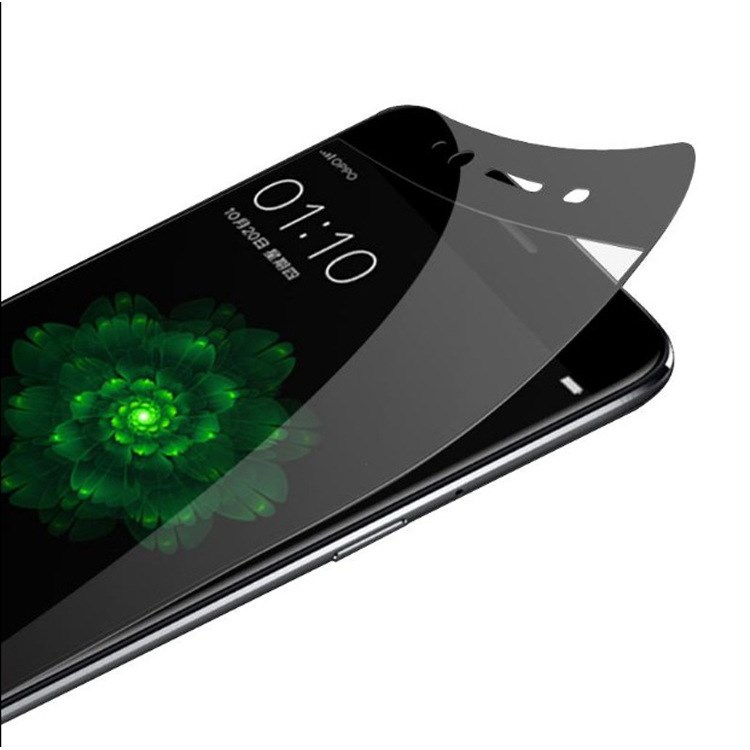 全屏柔性iphone678X手機貼膜 可對折的纖維全包膜  高清防爆膜R15