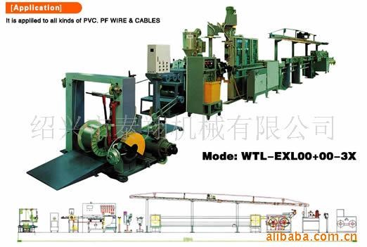 【廠家直供 泰翔出品】供應(yīng)押出機(jī)