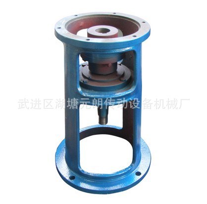 廠家直銷 B  X系列立式擺線減速機用機架