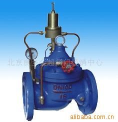 廠家直銷水力控制閥500X泄壓/持壓閥