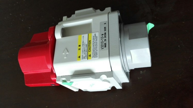 CKD殘壓排出閥V3010-10   泄壓閥 閥 帶鎖孔