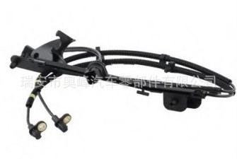 ABS SENSOR 防抱死傳感器 2S612B372BD