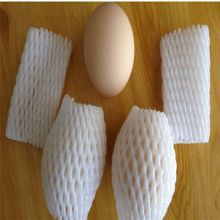 鸡蛋防震缓冲网兜|蔬菜包花网套|核桃草莓网袋 广州厂家批发