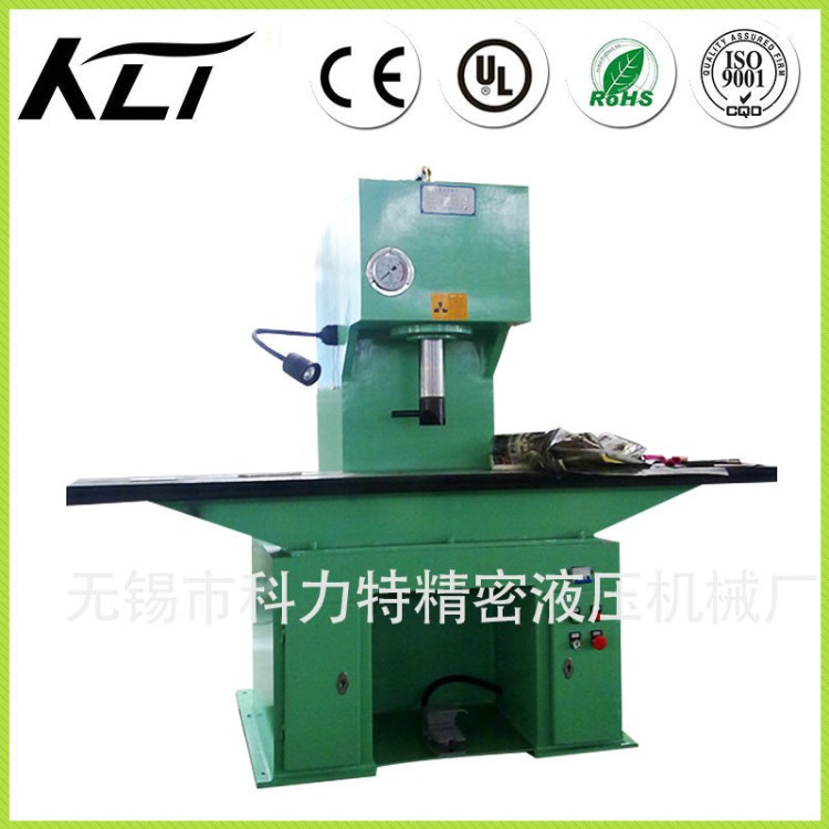 企業(yè)采集 圓鋼滾珠絲桿板材類液壓校直機(jī) 液壓矯直機(jī) 校直機(jī)100T
