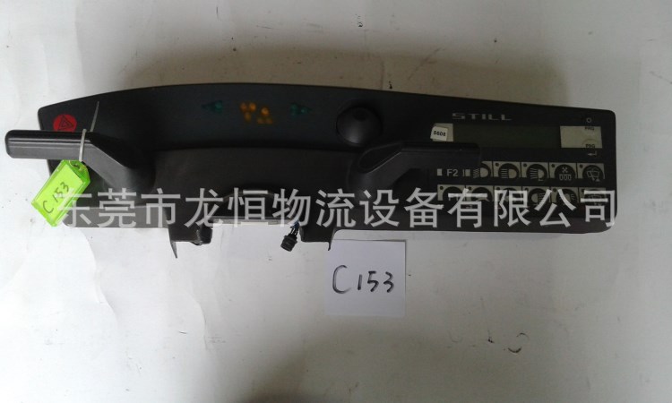 供應(yīng)二手拆車件STILL R60-20儀表總成&mdash;&mdash;STILL電動(dòng)叉車儀表配件