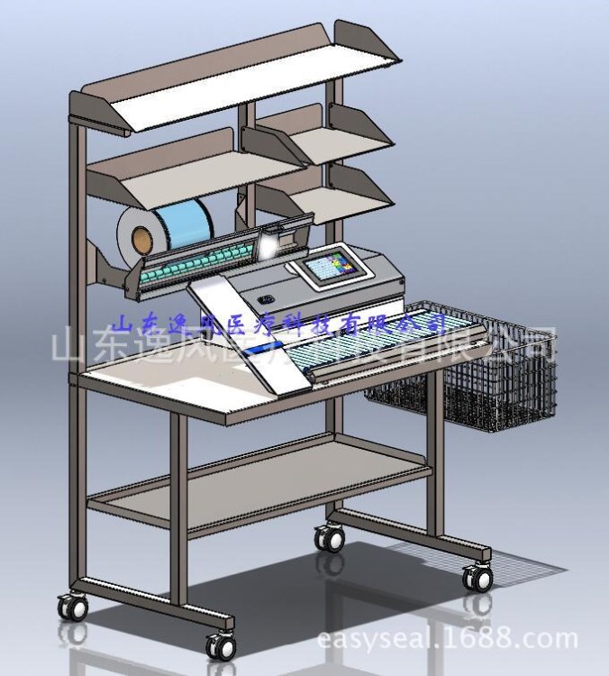 供應(yīng)逸風(fēng)多功能工作臺(tái)-封口機(jī)工作臺(tái)-逸風(fēng)