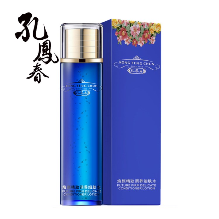 孔鳳春煥顏精致調(diào)養(yǎng)細(xì)膚水120G