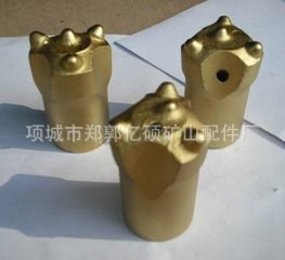 廠家直銷梅花鉆頭  柱齒鉆頭