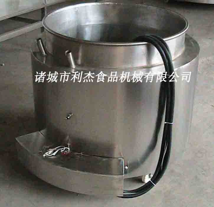 廠家直銷不銹鋼松香鍋 山東松香鍋價格 豬頭 豬蹄脫毛機加工設備