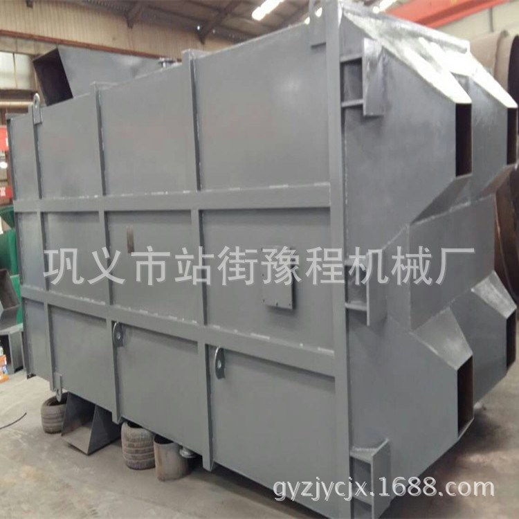 工業箱式型煤礦粉烘干機 方箱式型煤煤球烘干機 多層網帶式干燥機