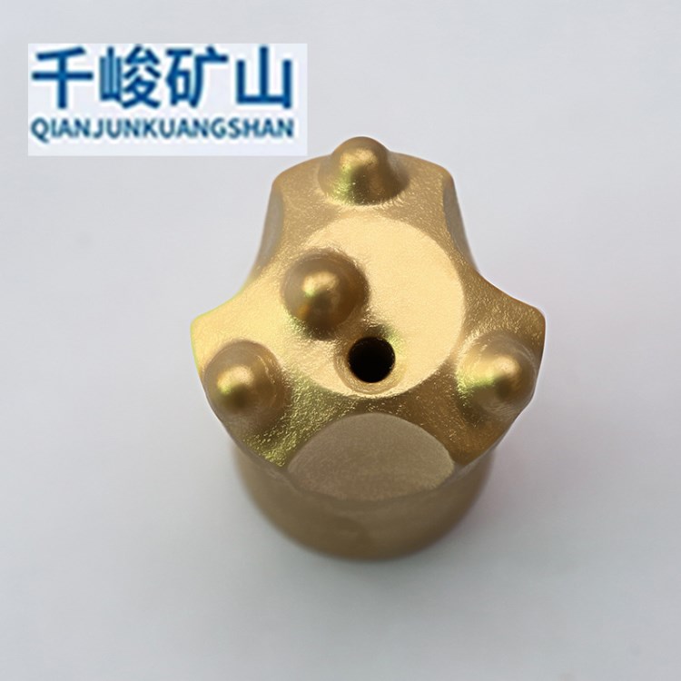 合金鉆頭熱賣球齒鉆頭40 42 45 38 50球齒鉆頭 柱齒釬頭廠家直銷