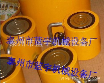 超薄型千斤頂/電動大噸位同步千斤頂/橋梁底柱專用同步液壓千斤頂