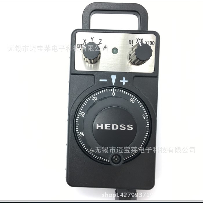 瑞普安華高HEDSS 電子手輪 手搖脈沖發(fā)生器 脈波器數(shù)控銑