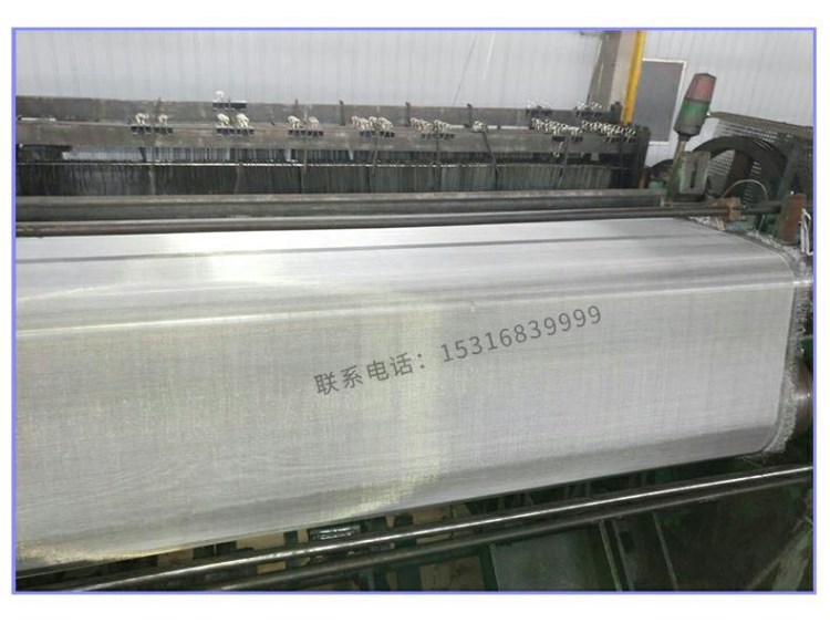 浙江紹興不銹鋼篩網(wǎng)100目超寬幅不銹鋼網(wǎng)2.5*30m80目超寬網(wǎng).