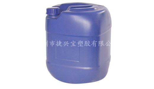 廠家直銷 20L塑料化工方型桶包裝塑料桶 環(huán)保塑料膠桶