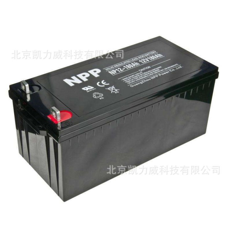 耐普蓄電池NP12-6H/12V6H廠家耐普蓄電池批發