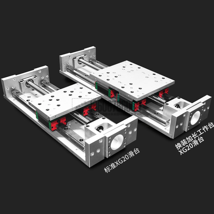 长润自动化CG20-1002003004005006007008009001000滑台