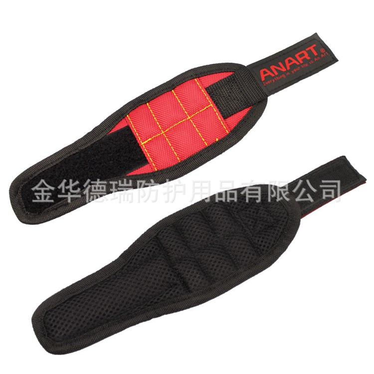 批發(fā)定制各類工具包 磁性掛鉤 工具套 錘子掛袋 磁性腕帶