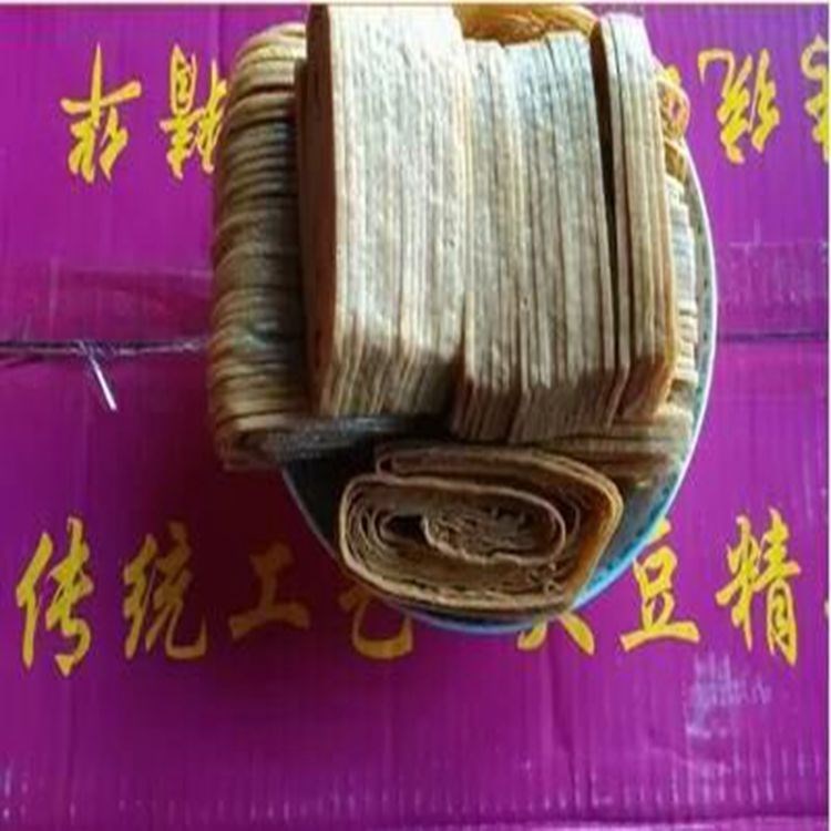 云南山泉品牌 豆腐絲  凈重8公斤 豆香 韌性十足