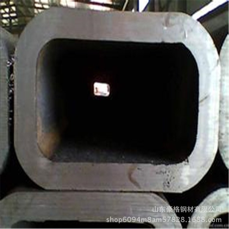 聊城無縫方管生產廠家 Q345C無縫方管規格 訂做非標無縫方管