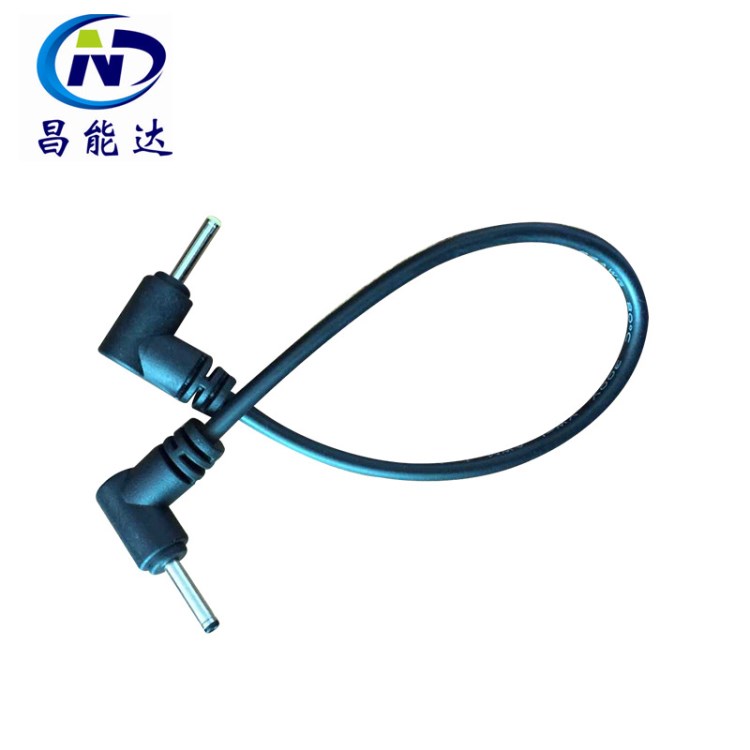 2006電源轉接線 圓頭dc充電線 dc接口充電線 黑色dc充電線