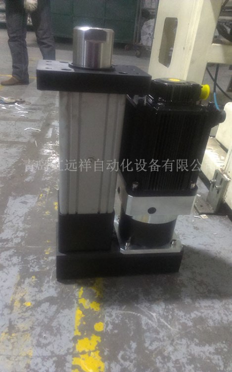 廠家 精密伺服電動缸 伺服壓機