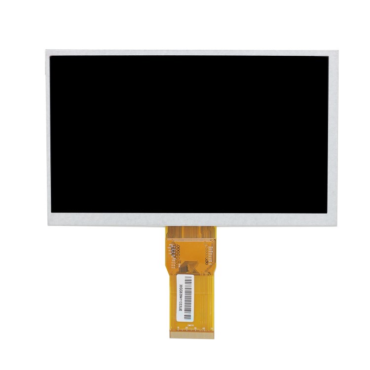 7寸CPT1024x600高清高亮TFT-LCD液晶顯示屏LCM模組
