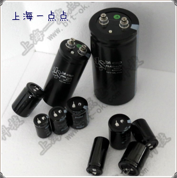 高速充放電電解電容 450V2200uF 儲(chǔ)能焊機(jī) 逆變焊機(jī)用鋁電解電容