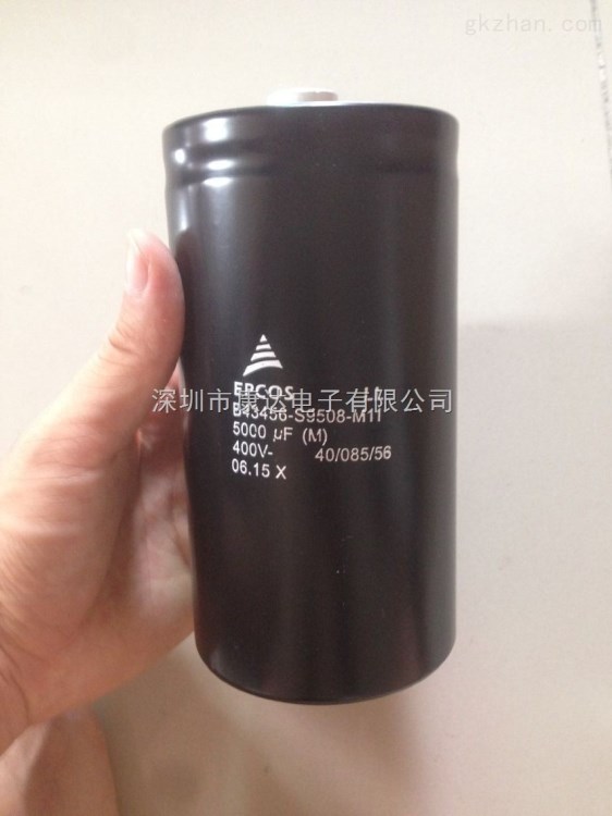 EPCOS 400v5000uf電解電容  B43456-S9508-M11 施耐德變頻器