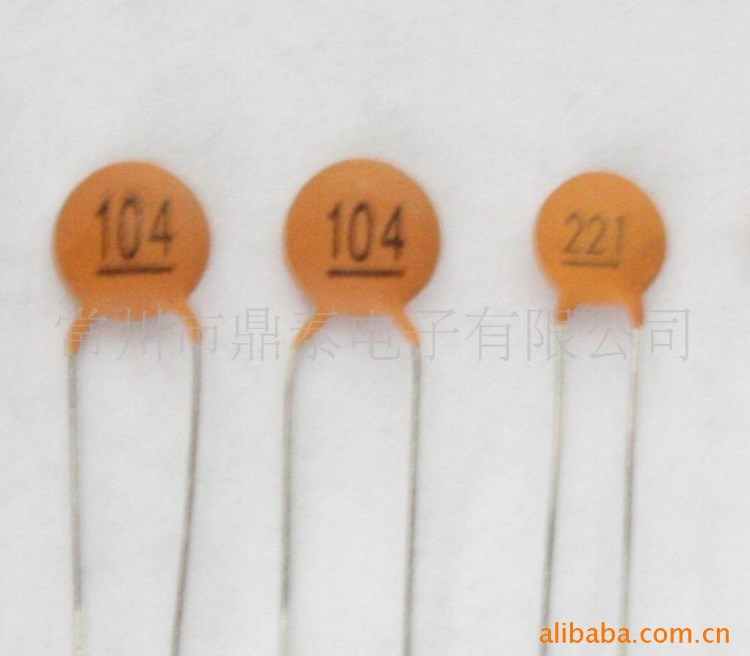 供應大片徑104  103 低壓陶瓷電容