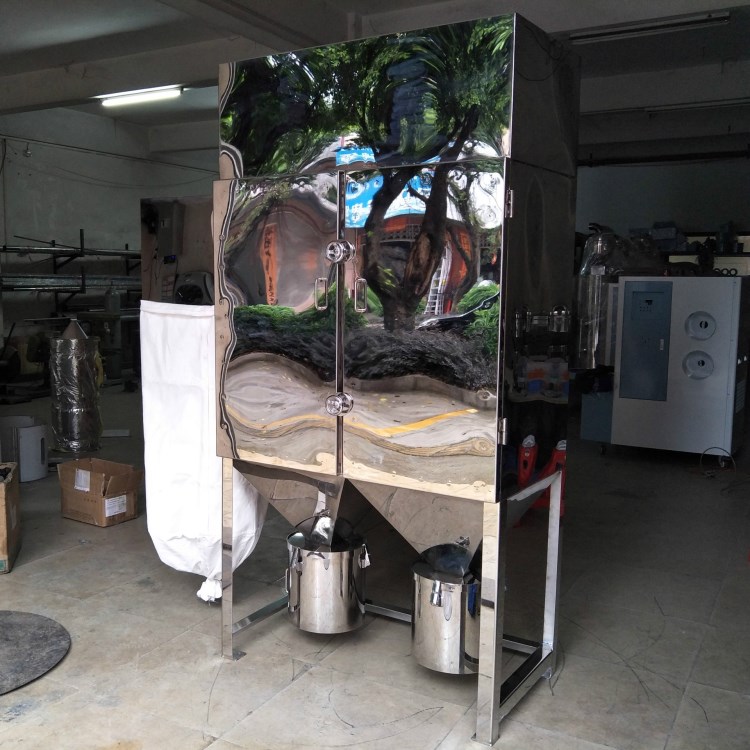 【陽邦】供應廢氣處理凈化設備 環保除塵器 粉塵布袋收集器