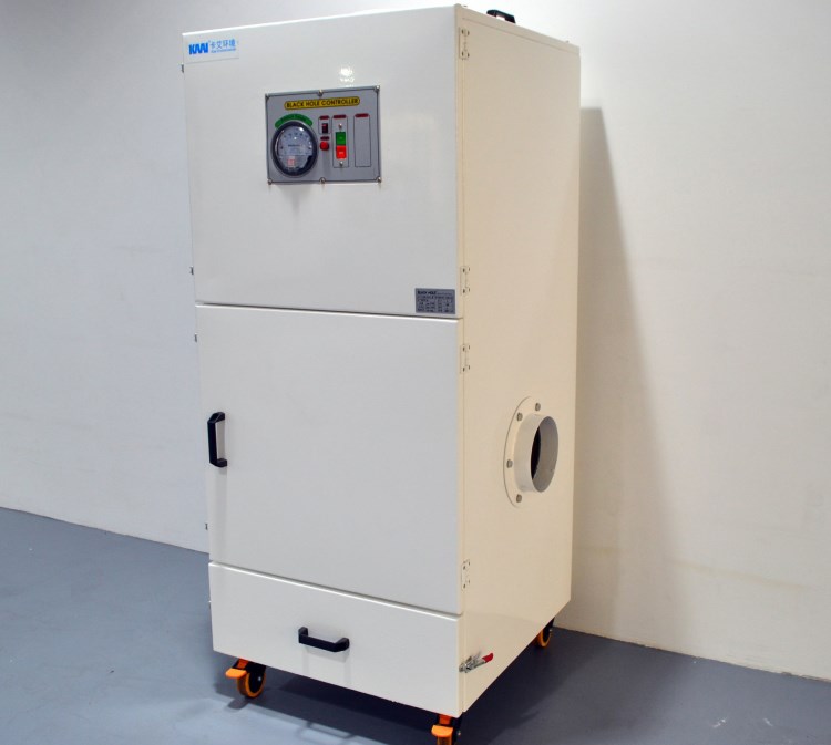 工業粉塵收集器 切割打磨粉塵集塵器 布袋除塵器 移動式集塵機