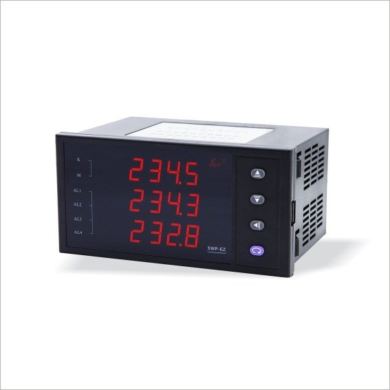 西安奧信昌暉四限控制顯示儀SWP-C804-02-23-HHLL-P香港昌輝