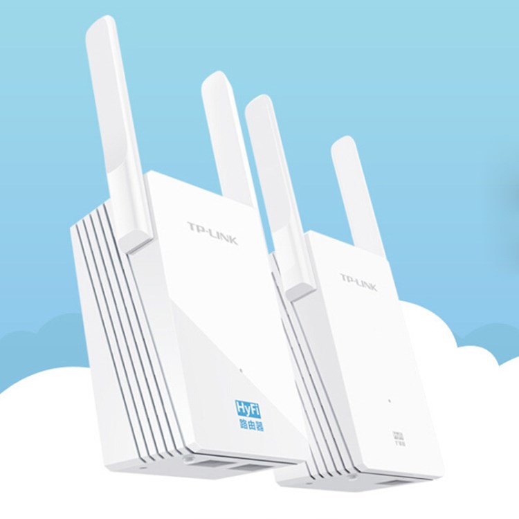 TP-LINK TL-H29RA&amp;TL-H29EA 500M無線電力貓HyFi無線路由器