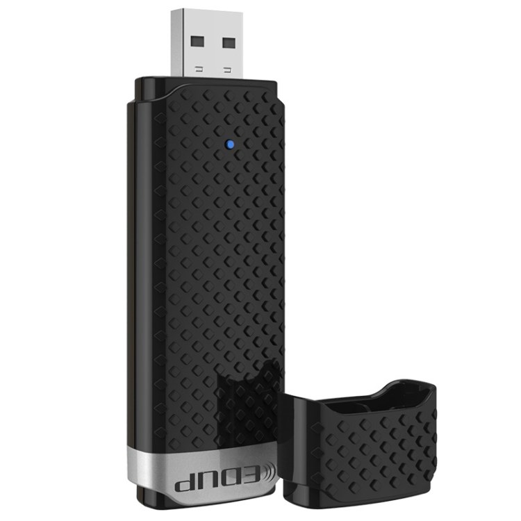 EDUP 千兆無(wú)線網(wǎng)卡 USB3.0 無(wú)線wifi接收器  MTK7612