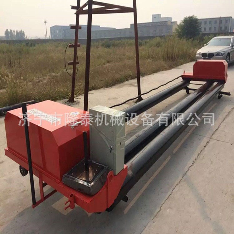 三輥軸攤鋪機 路面工程橋面水泥路面施工三輥軸攤鋪機