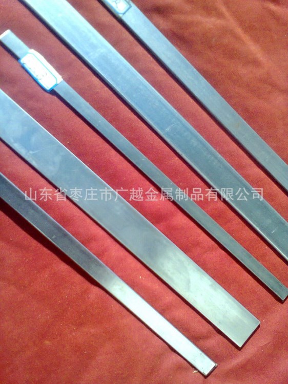 供應櫥柜拉籃用電鍍扁鋼扁鐵1008【圖】3*12     3*13