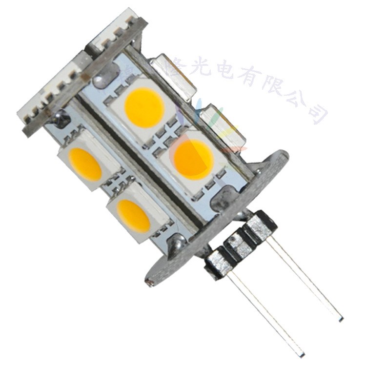 G4 高亮 5050SMD  led燈 1.5W 2W 3W 3.5W DC12V室內(nèi)燈生產(chǎn)商