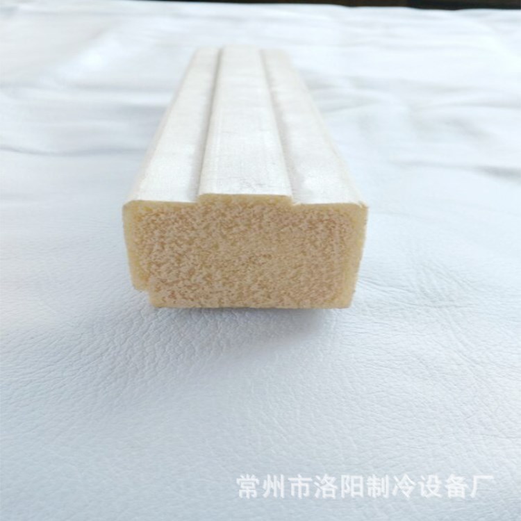 洛陽制冷擠出型材廠家直銷 PS微發泡 pvc異型材 塑料擠出型材