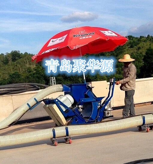 157小型便攜式路面拋丸機(jī)混凝土路面養(yǎng)護(hù)防滑設(shè)備公路標(biāo)線打磨