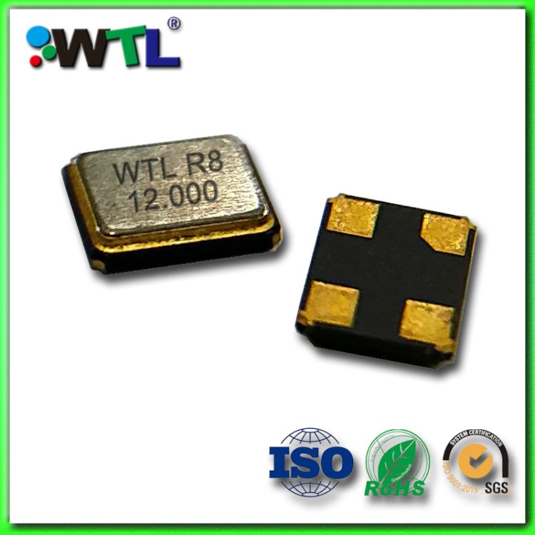 WTL TX5電子產(chǎn)品，藍(lán)牙，安防晶振 8mhz貼片SMD晶振5.0*3.2mm