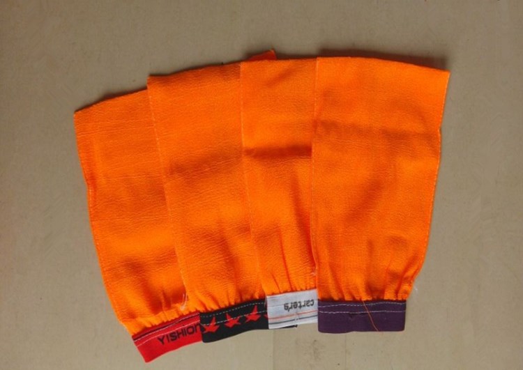 一次性搓澡巾 桑拿洗浴中心用沐浴手套 便宜澡巾 洗浴用品批發