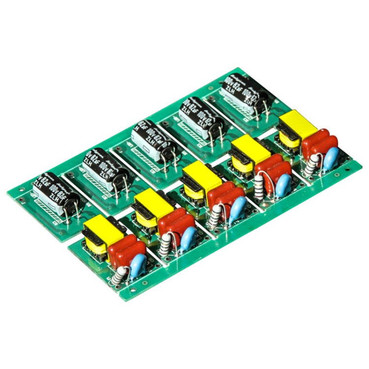 堵頭T8玻璃燈管電源 T8玻璃燈管堵頭電源 過(guò)CISPR15