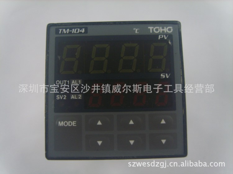 TOHO東邦溫控器TTM-14-0RN