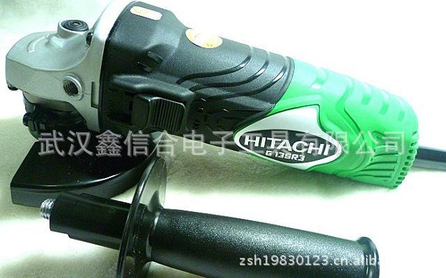 原裝日立HITACHI G13SR3/G13SR4型角磨機(jī) 125mm角向磨光機(jī) 730W