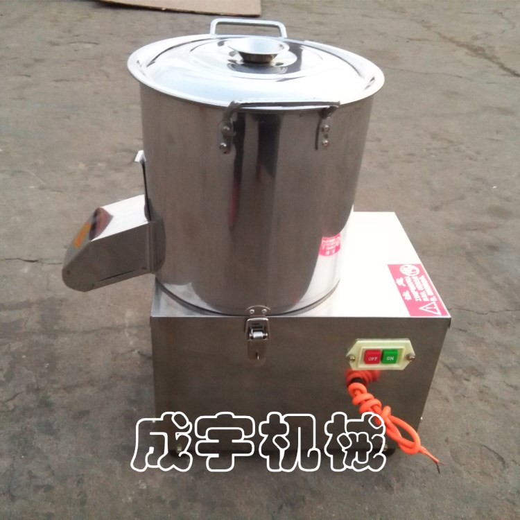 供應(yīng)不銹鋼小型切餡機(jī) 菜餡機(jī) 可做包子餃子餡