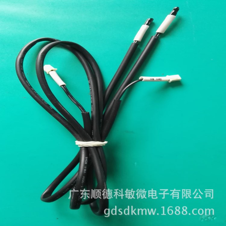 高精度NTC,熱敏電阻，空調溫度傳感商用