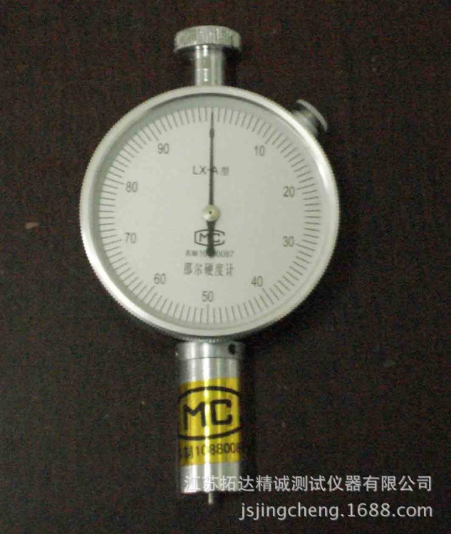 工廠直銷 手持式 簡便型 橡塑邵爾硬度計