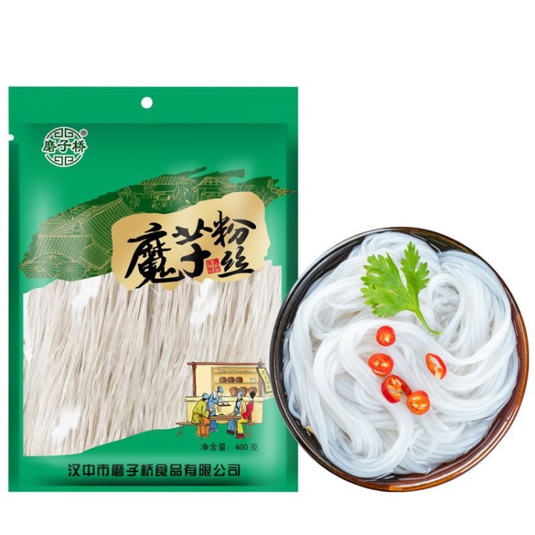 膳食 魔芋粉絲  素食魔芋食品 蒟蒻粉面