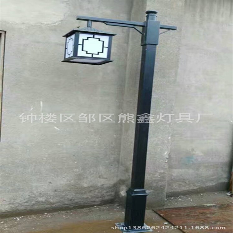 廠家自產自銷大量生產供應LED庭院燈、道路燈、不銹鋼景觀燈定制